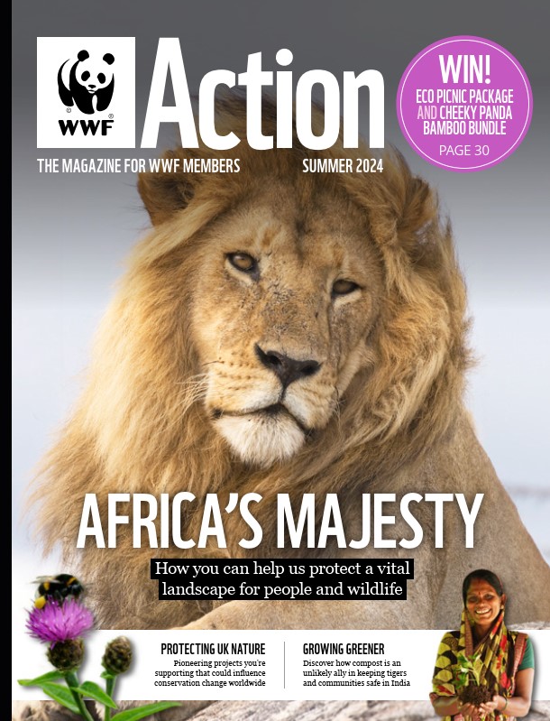 Download WWF's Action Magazine Issue 57