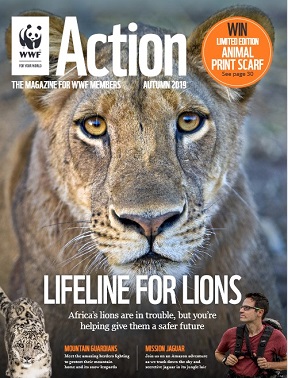 Download WWF's Action Magazine Issue 43