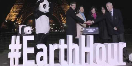 EARTH HOUR 2016: THE HIGHLIGHTS