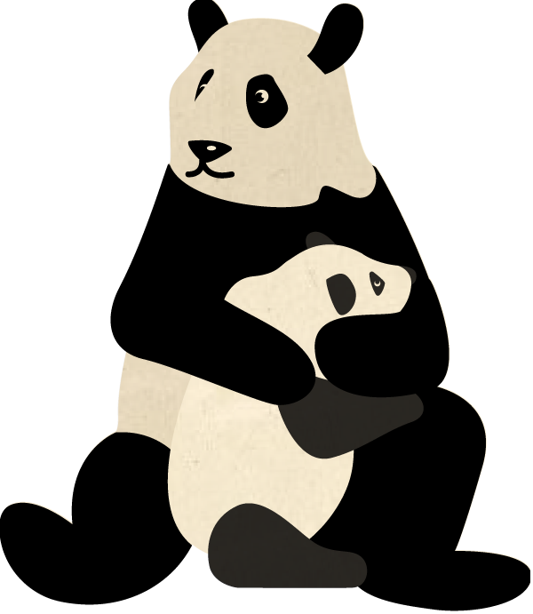 Panda lifestyle