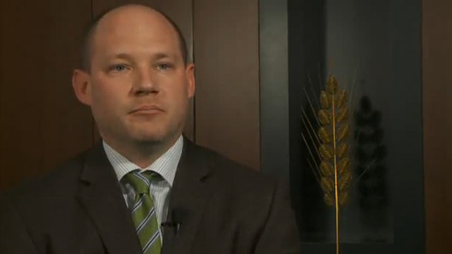Andy Wales, Head of Sustainable Development, SABMiller