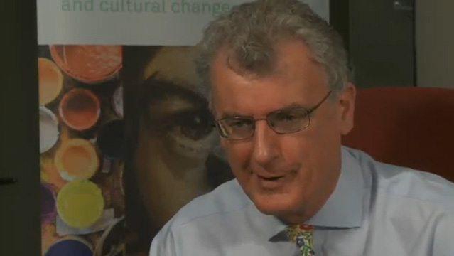 Charles Middleton, Managing Director, Triodos Bank UK