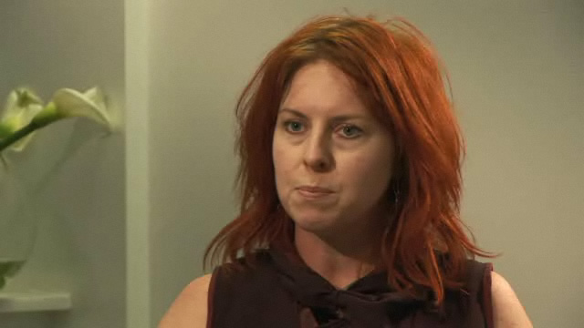 Cyndi Rhoades, Chief Executive, Worn Again