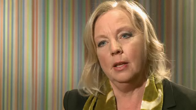 Deborah Meaden, WWF Ambassador