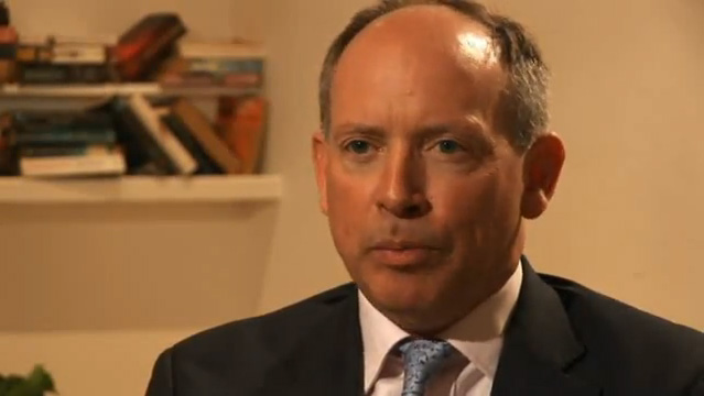 Ian Cheshire, Group Chief Executive, Kingfisher