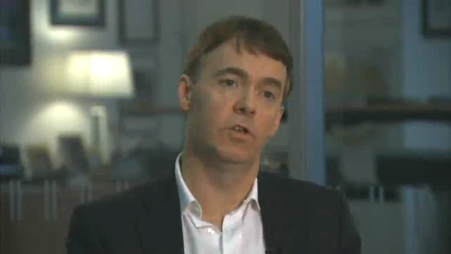 Jeremy Darroch, CEO, BSkyB