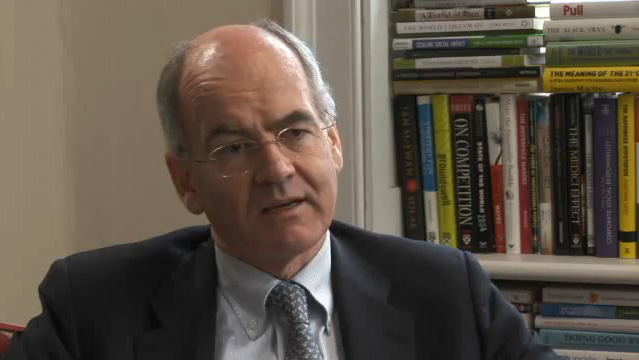 John Elkington, Founder and Executive Chairman, Volans
