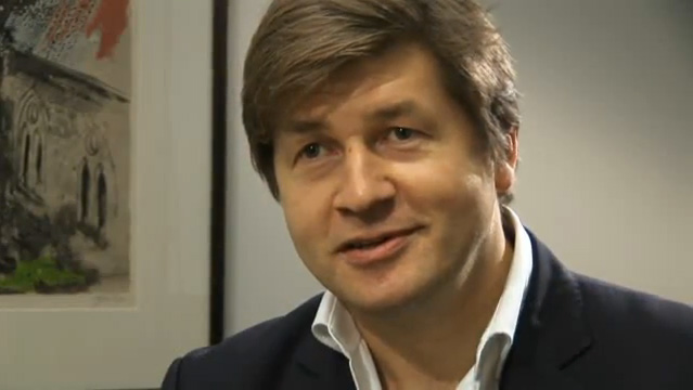 Leo Johnson, Partner, PricewaterhouseCoopers LLP