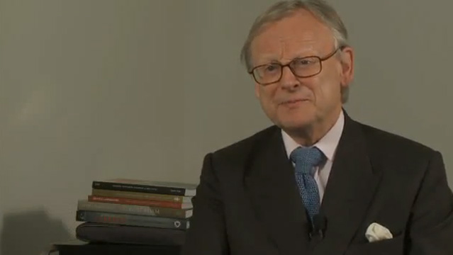 Lord Deben, Chairman, Sancroft International