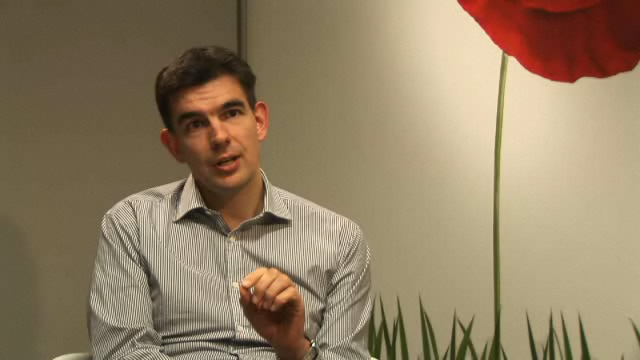 Matt Brittin, Chief Executive, Google UK