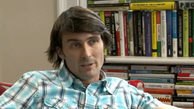 Niall Dunne, WWF Ambassador