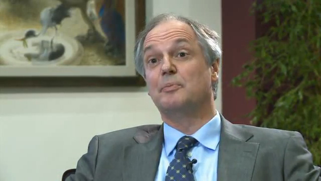 Paul Polman, CEO, Unilever