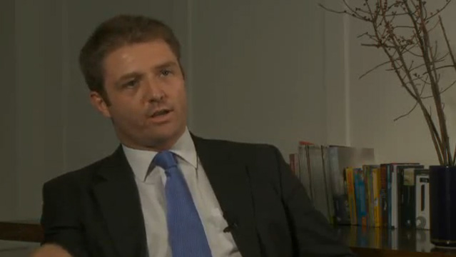 Peter Lacey, MD Sustainability Services, Accenture EALA