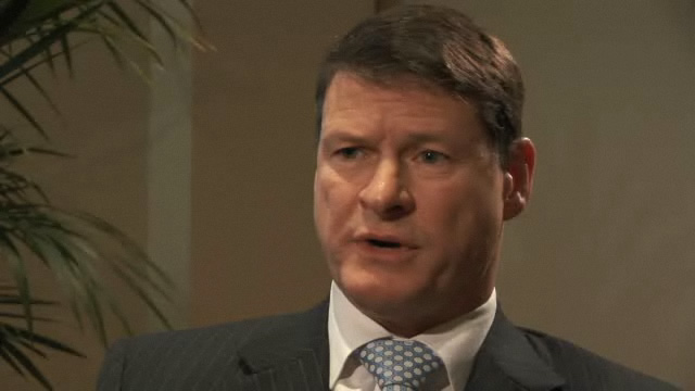 Steve Holliday, Chief Exectutive, National Grid