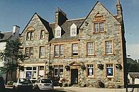 WWF Scotland office - Aberfeldy