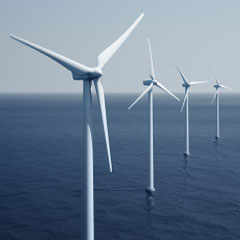 Wind farm 240 istock Wind farm