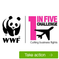 Take action - join the One in Five challenge
