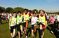 London Big Fun Run