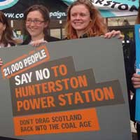 21,000 people say no to Hunterston