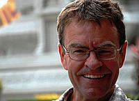 Mark Wright, WWF-Cambodia