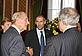H.R.H. The Duke of Edinburgh and David Nussbaum © Lynn Hamilton / WWF-UK