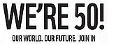We're 50