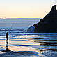 Lone fisherman