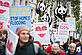 Tristan Fewings / WWF-UK The People's Climate March, London