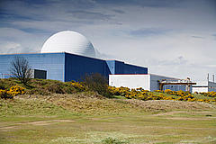 nuclear power energy Steve Morgan/WWF-UK station