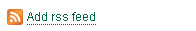 Add rss feed