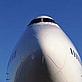 Nose of aircraft One planet mobility ©