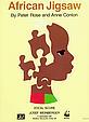 African Jigsaw front cover
