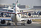 © Steve Morgan / WWF-UK Aeroplanes on airfield Aeroplanes on airfield