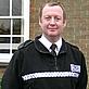 Kent Police Police Constable Andrew Small, winner of the WWF Wildlife Law Enforcer of the Year Award 2008