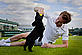 © Greg Armfield / WWF-UK Andy Murray, WWF Global Ambassador meets Metropolitan Police Service dogs at The Championships, Wimbledon to highlight the role of sniffer dogs in the global fight against the illegal wildlife trade. Andy Murray, WWF Global Ambassador meets Metropolitan Police Service dogs at The Championships, Wimbledon to highlight the role of sniffer dogs in the global fight against the illegal wildlife trade.