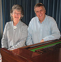 Peter Rose and Anne Conlon