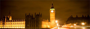 Earth Hour 2009 - Westminster
