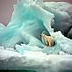 © Wim van Passel / WWF-Canon Polar bear in blue ice. Svalbard, Norway. Polar bear in blue ice. Svalbard, Norway © Wim van Passel / WWF-Canon
