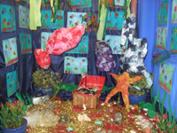 Servite Primary School ocean corner