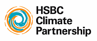 HSBC partnership logo