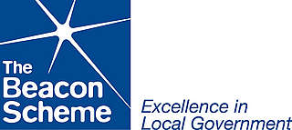 Beacon logo - IDeA Beacon logo