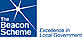 Beacon logo - IDeA Beacon logo