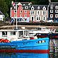 Steve Morgan / WWF-UK Fishing boat, Scotland