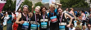 Bupa London 10,000 2011