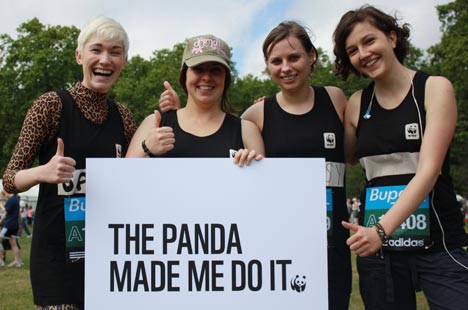 Bupa London 10,000 2011