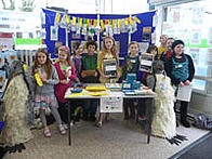 Earth Hour Schools Burlish Park Primary School