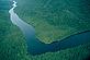 Franklin-Gordon Wild Rivers National Park. Temperate Rainforest.  West Tasmania, Australia.
