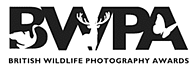British Wildlife Photography Awards logo