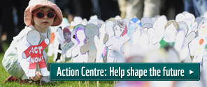 Campaigns Action Centre