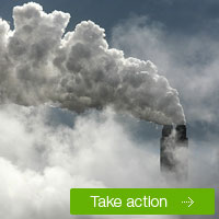 New coal power station threat - Take action